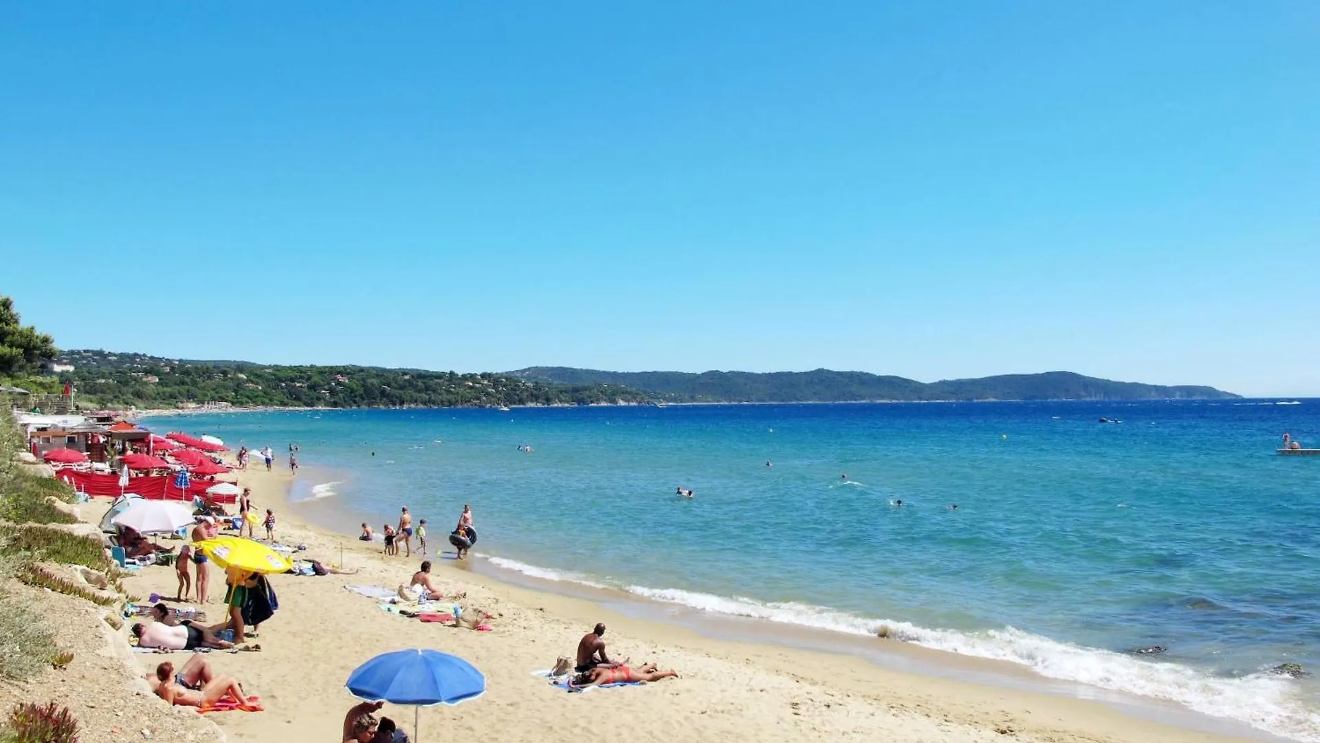 Holiday Home Le Clos Du Rigaud-3 By Interhome Cavalaire-sur-Mer
