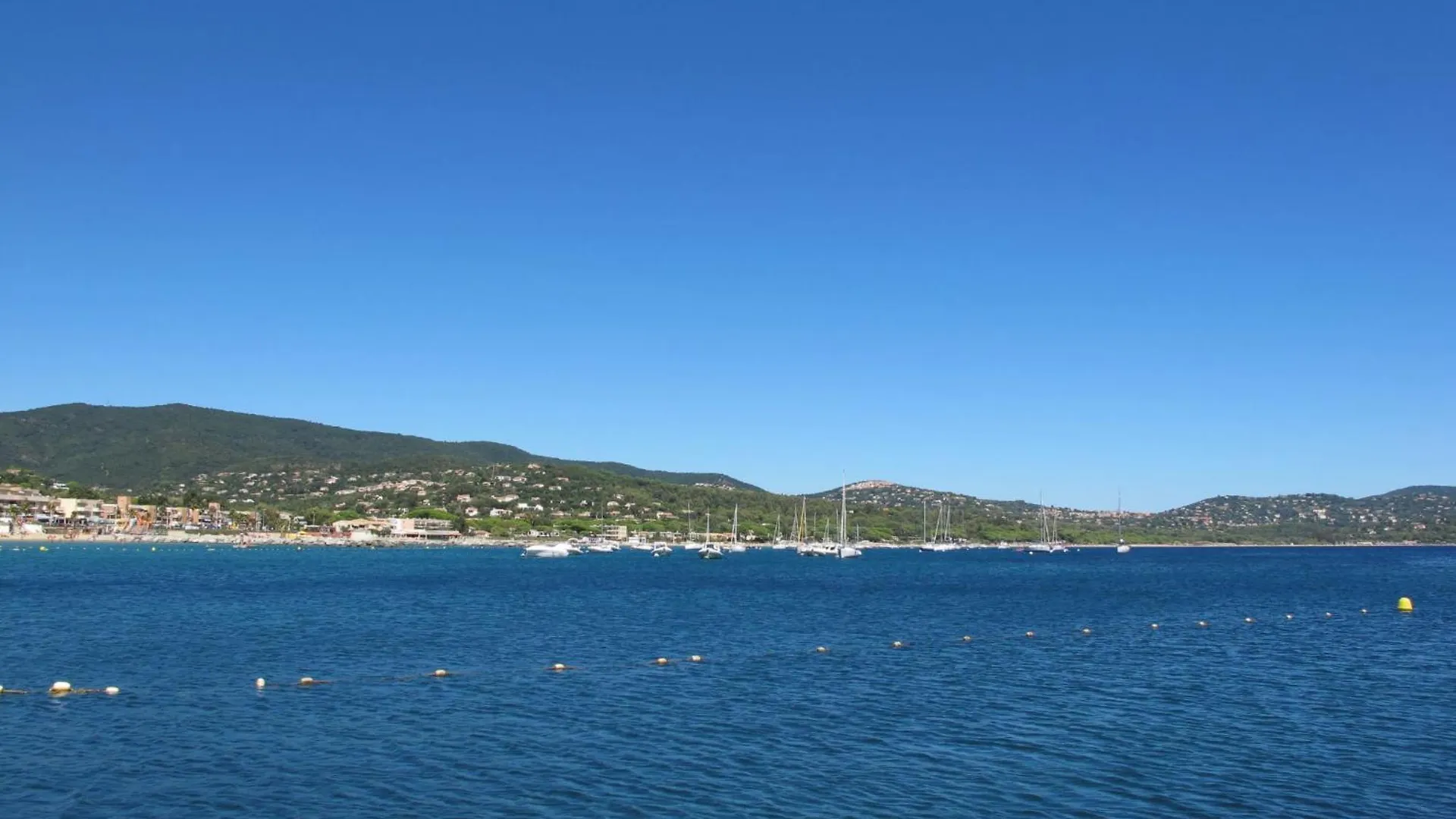 Holiday Home Le Clos Du Rigaud-3 By Interhome Cavalaire-sur-Mer France