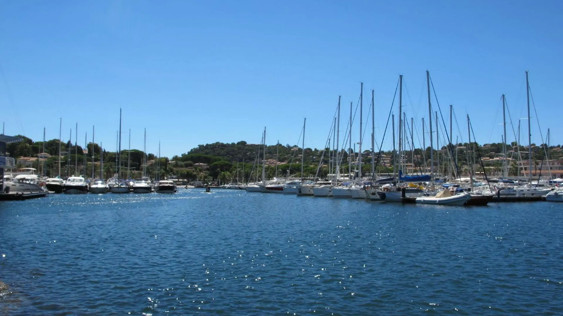 Holiday Home Le Clos Du Rigaud-3 By Interhome Cavalaire-sur-Mer 0*,  France