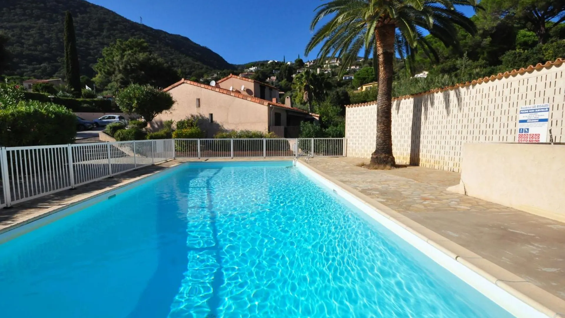 Holiday Home Le Clos Du Rigaud-3 By Interhome Cavalaire-sur-Mer France