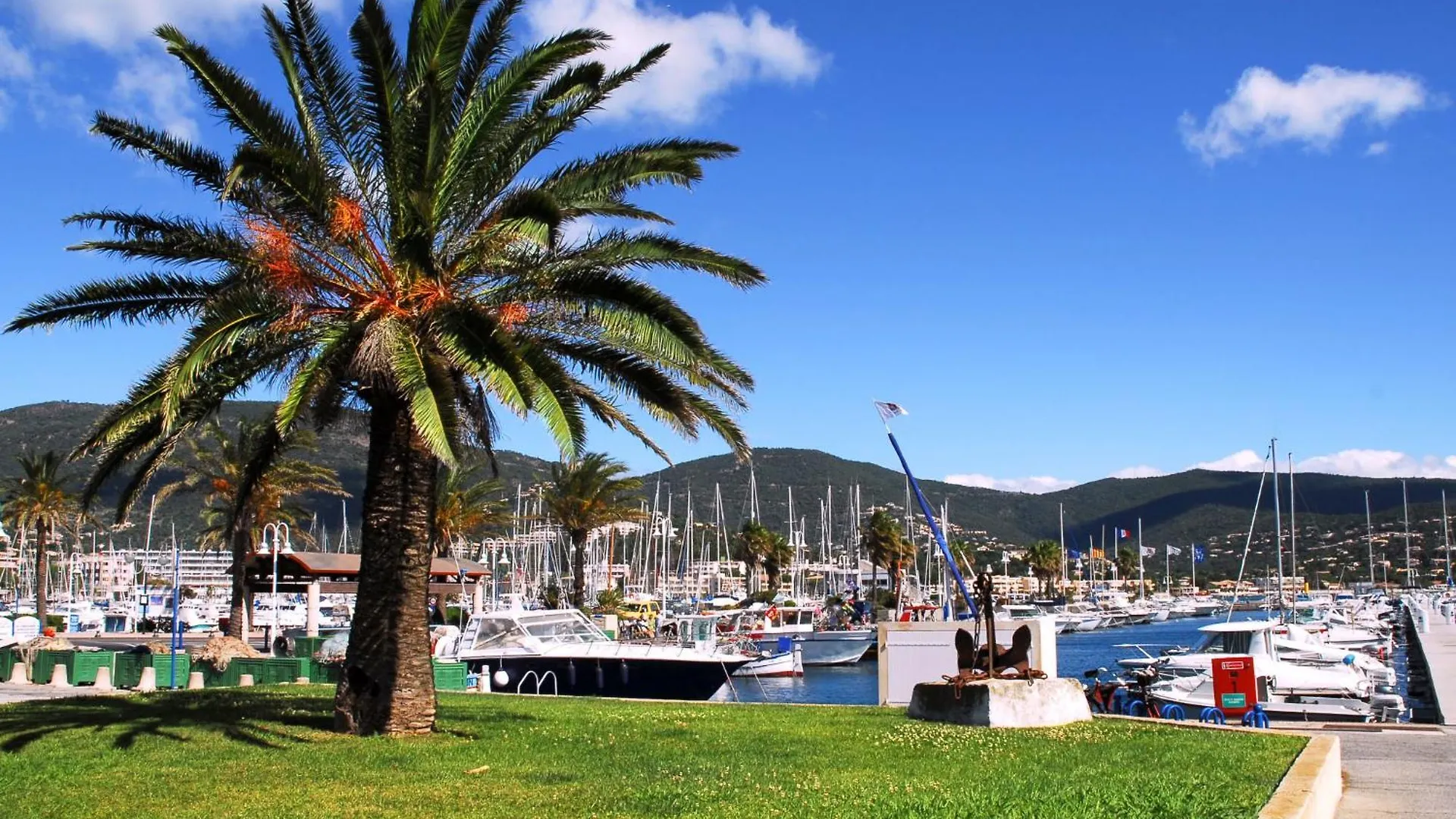 Holiday Home Le Clos Du Rigaud-3 By Interhome Cavalaire-sur-Mer