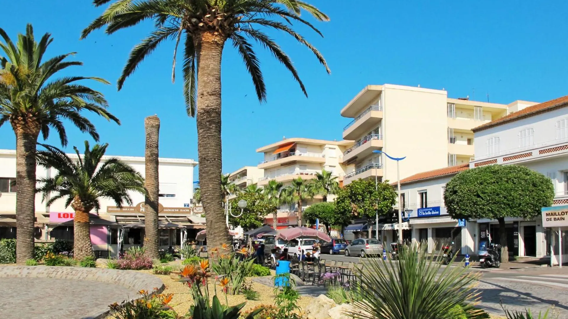 Holiday Home Le Clos Du Rigaud-3 By Interhome Cavalaire-sur-Mer 0*,