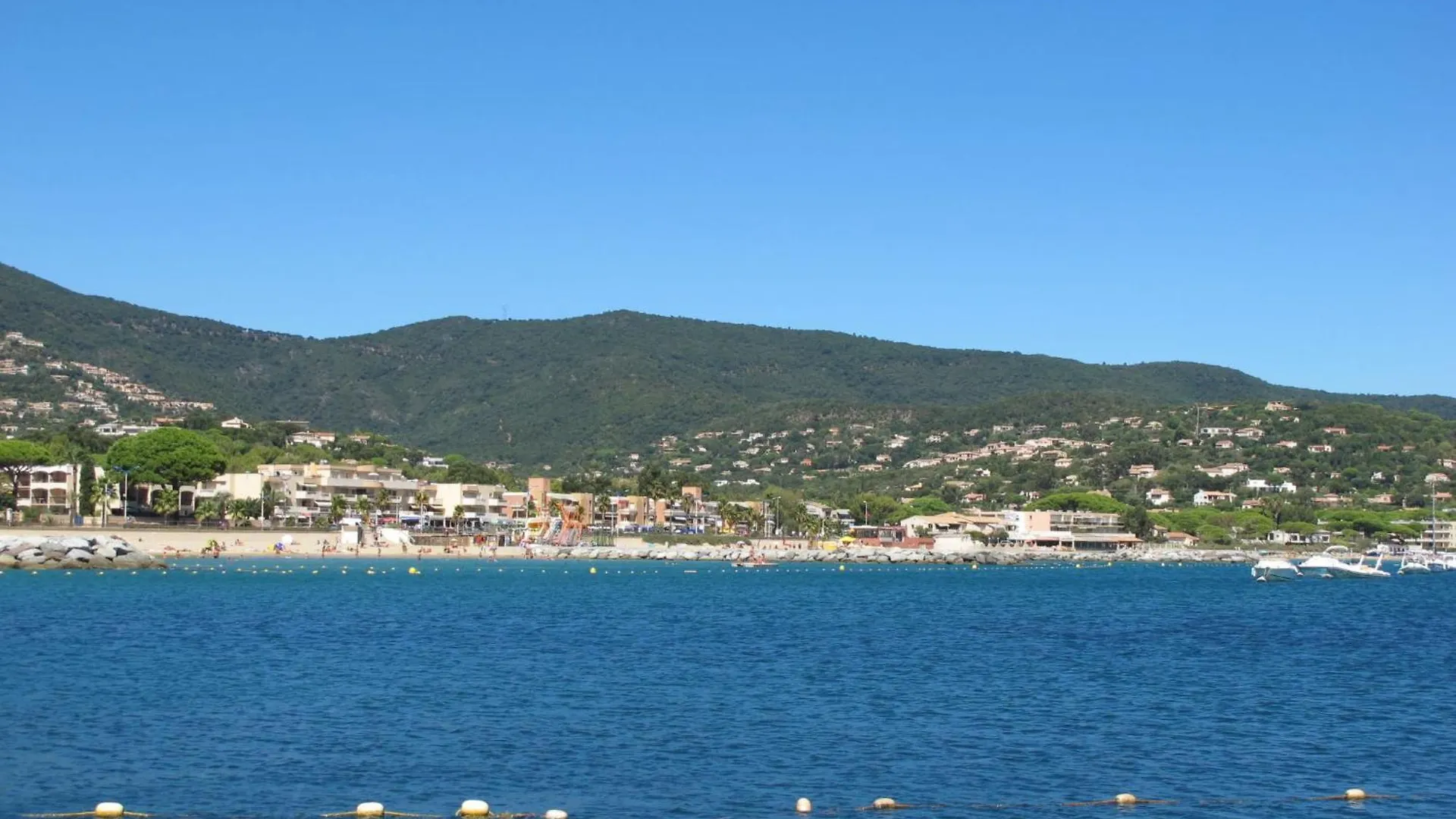 Holiday Home Le Clos Du Rigaud-3 By Interhome Cavalaire-sur-Mer