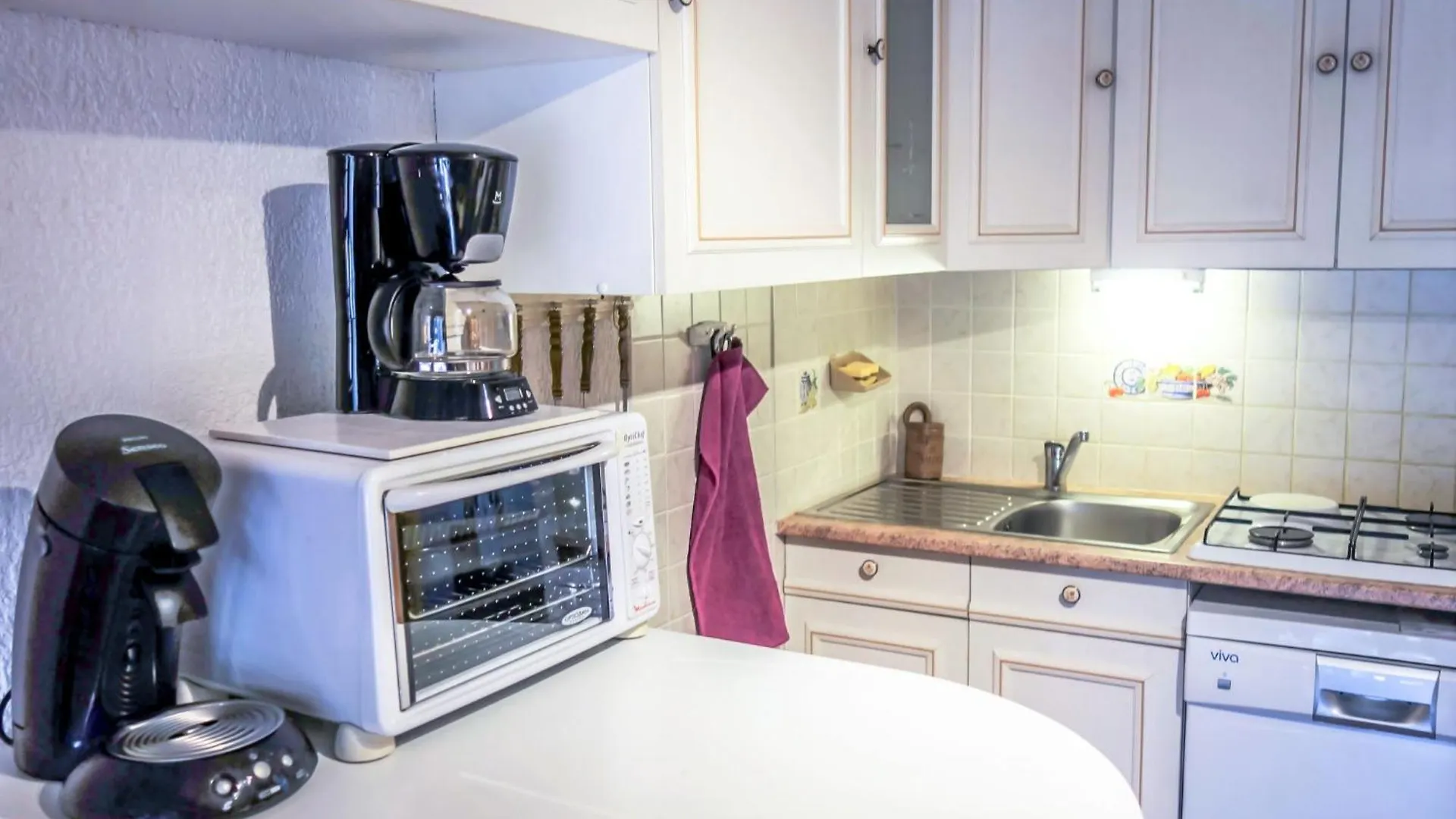 Holiday Home Le Clos Du Rigaud-3 By Interhome Cavalaire-sur-Mer