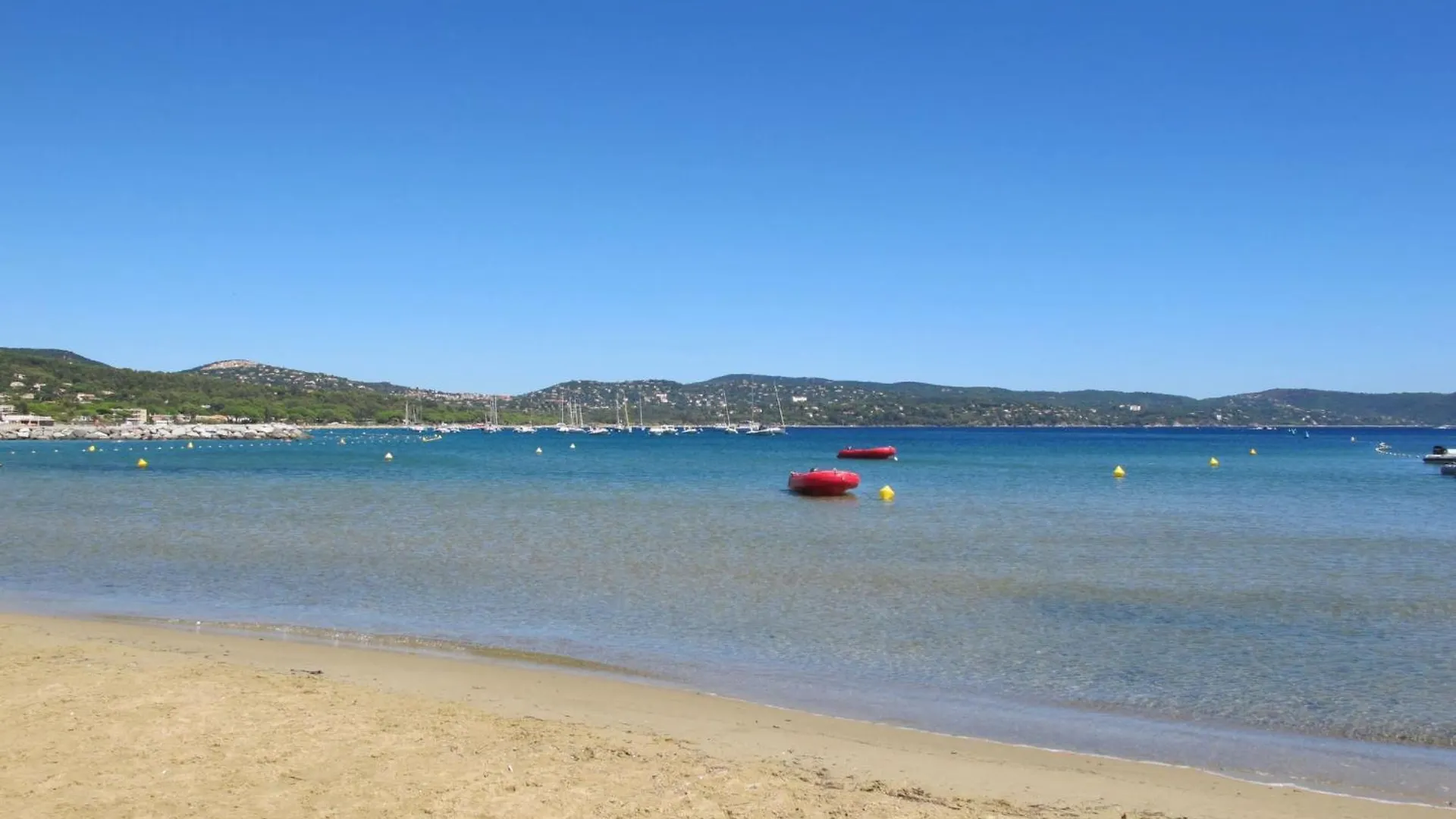 Holiday Home Le Clos Du Rigaud-3 By Interhome Cavalaire-sur-Mer
