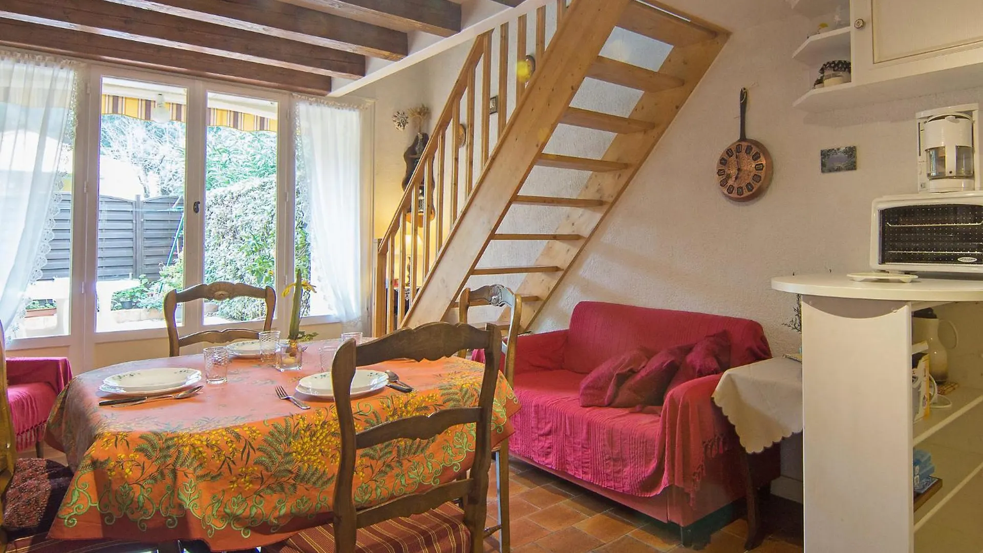 Holiday Home Le Clos Du Rigaud-3 By Interhome Cavalaire-sur-Mer 0*,